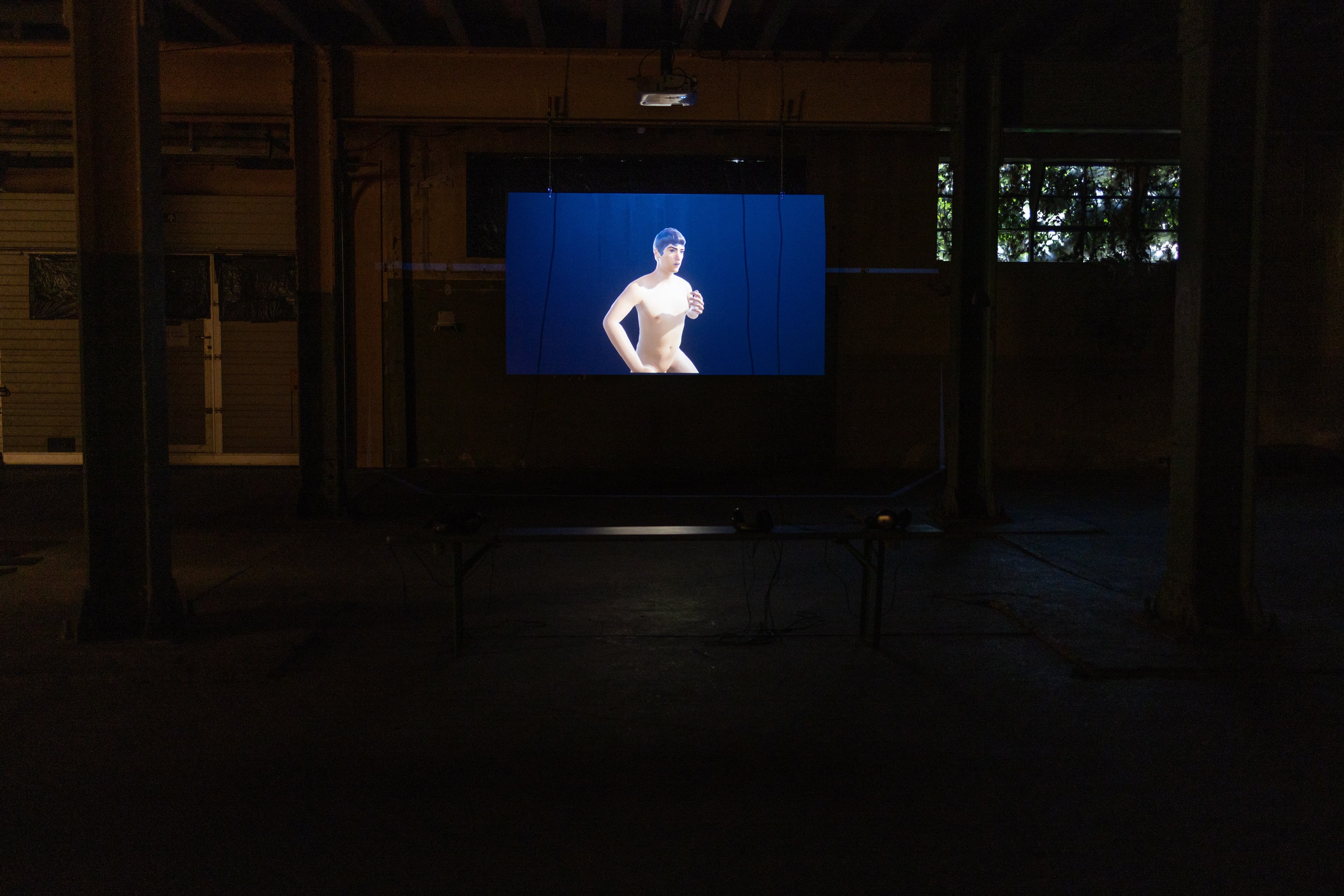Not a Sphere but an irregular shape approximating a biaxial ellipsoid, DOOR, Zaandam, NL